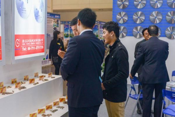 參觀昌利金剛石鋸片產(chǎn)品