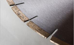 燒結、焊接、電鍍三種金剛石鋸片介紹