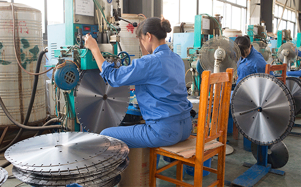 昌利介紹金剛石刀頭回收問題不容忽視 昌利介紹金剛石刀頭回收問題不容忽視