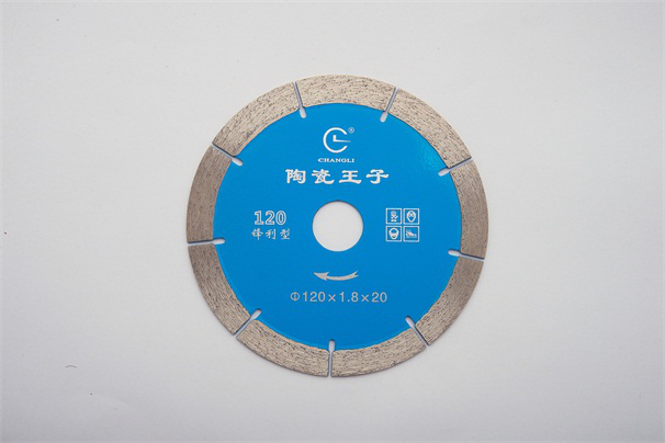 用它加工陶瓷材料后，知道了陶瓷切割片什么牌子好!