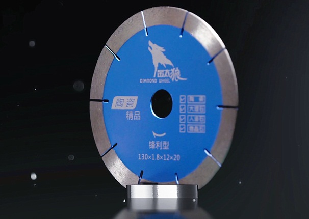 別錯(cuò)過(guò)！陶瓷鋸片的外觀也可以變得這樣美！