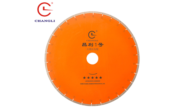 小操作，大作用！石材切割片開刃修磨可以帶來這么多的好處！