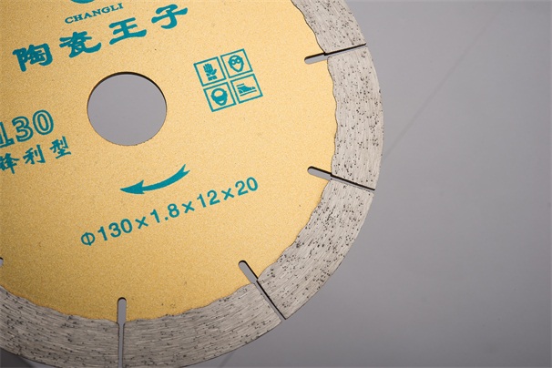 金剛石圓鋸片的基體材料應用有哪些？