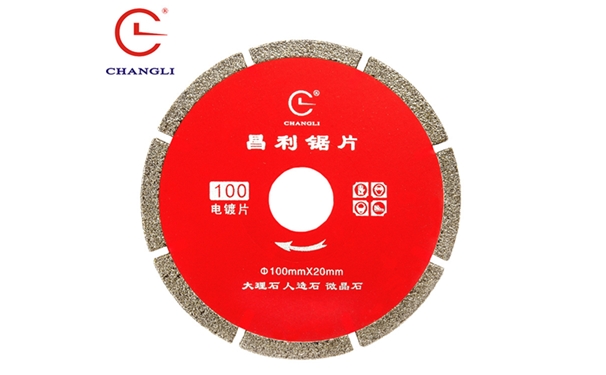 優質的微晶石鋸片切割的無孔微晶石在安裝時應該注意什么呢？